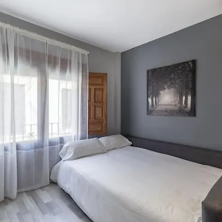 Apartmán 31enjoygranadacentro. Parking Opcional. *