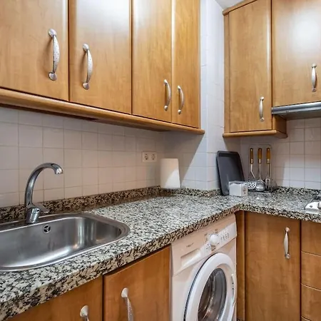 31enjoygranadacentro. Parking Opcional. Apartmán Granada