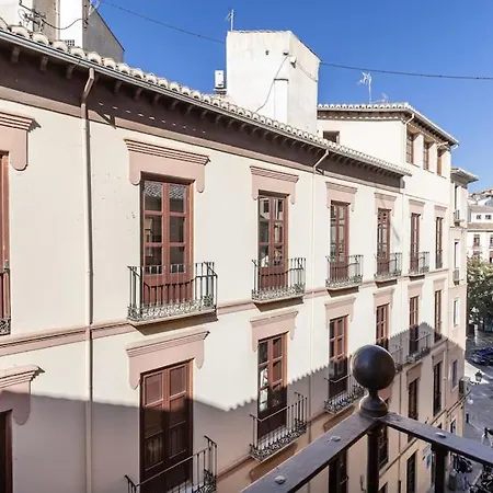 Apartmán 31enjoygranadacentro. Parking Opcional. *