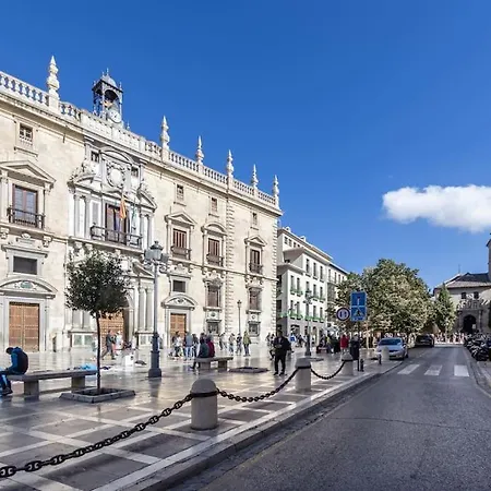 31enjoygranadacentro. Parking Opcional. *