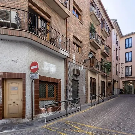 Apartmán 31enjoygranadacentro. Parking Opcional. Granada