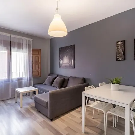 Apartmán 31enjoygranadacentro. Parking Opcional.