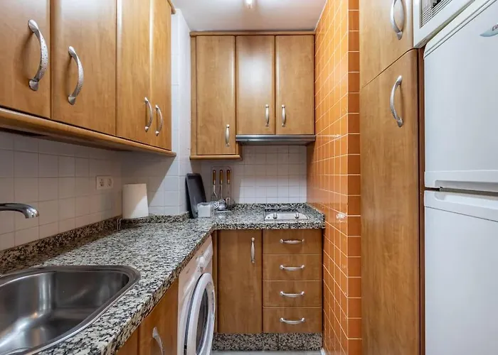 31enjoygranadacentro. Parking Opcional. Apartamento *