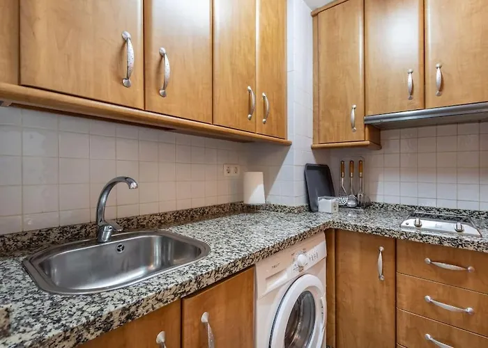 31enjoygranadacentro. Parking Opcional. Apartamento Granada