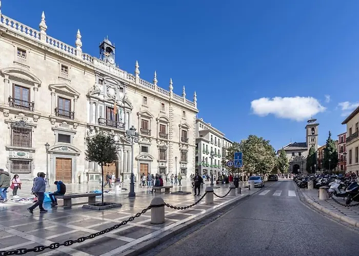 31enjoygranadacentro. Parking Opcional. *