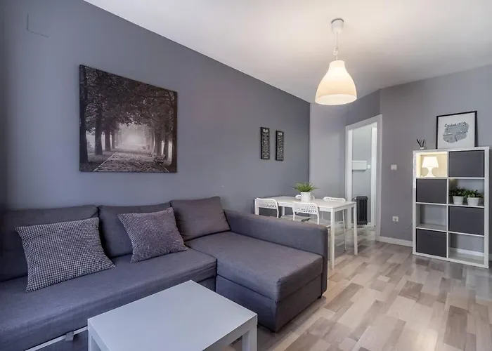 31enjoygranadacentro. Parking Opcional. Apartamento